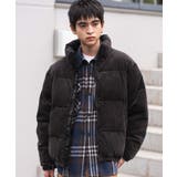 コーデュロイパファーブルゾン | WEGO【MEN】 | 詳細画像26 