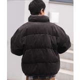 コーデュロイパファーブルゾン | WEGO【MEN】 | 詳細画像27 