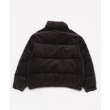 コーデュロイパファーブルゾン | WEGO【MEN】 | 詳細画像34 