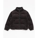 コーデュロイパファーブルゾン | WEGO【MEN】 | 詳細画像35 