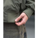 2WAYフードパファーMA-1 | WEGO【MEN】 | 詳細画像6 