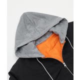 2WAYフードパファーMA-1 | WEGO【MEN】 | 詳細画像29 