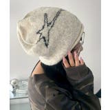 スタージャガードビーニー | WEGO【MEN】 | 詳細画像4 