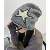 スタージャガードビーニー | WEGO【MEN】 | 詳細画像5 
