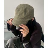 スタッズワークキャップ | WEGO【MEN】 | 詳細画像4 