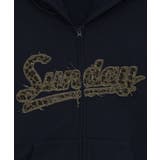 レオパードワッペンダブルZIPパーカー | WEGO【MEN】 | 詳細画像31 