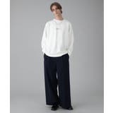 アクセ付きフォトグラフィックプルオーバー | WEGO【MEN】 | 詳細画像4 