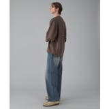 アクセ付きフォトグラフィックプルオーバー | WEGO【MEN】 | 詳細画像31 