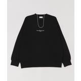 アクセ付きフォトグラフィックプルオーバー | WEGO【MEN】 | 詳細画像61 