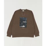 アクセ付きフォトグラフィックプルオーバー | WEGO【MEN】 | 詳細画像63 
