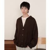ブークレボタンカーディガン | WEGO【MEN】 | 詳細画像8 