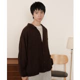 ブークレボタンカーディガン | WEGO【MEN】 | 詳細画像10 