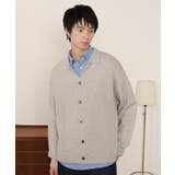ブークレボタンカーディガン | WEGO【MEN】 | 詳細画像16 