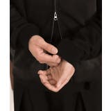 ブラストダブルZIPスウェットカーディガン | WEGO【MEN】 | 詳細画像6 