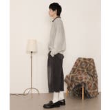 ブラストダブルZIPスウェットカーディガン | WEGO【MEN】 | 詳細画像13 