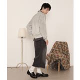 ブラストダブルZIPスウェットカーディガン | WEGO【MEN】 | 詳細画像14 