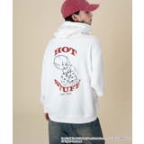 HOTSTUFFグラフィックプルオーバー | WEGO【MEN】 | 詳細画像12 