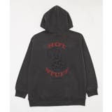 HOTSTUFFグラフィックプルオーバー | WEGO【MEN】 | 詳細画像24 