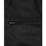 PUダブルZIPブルゾン | WEGO【MEN】 | 詳細画像32