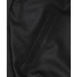 PUダブルZIPブルゾン | WEGO【MEN】 | 詳細画像34