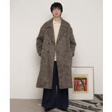 シャギーオーバーコート | WEGO【MEN】 | 詳細画像13 