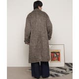 シャギーオーバーコート | WEGO【MEN】 | 詳細画像15 