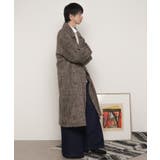 シャギーオーバーコート | WEGO【MEN】 | 詳細画像16 