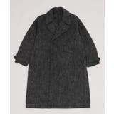 シャギーオーバーコート | WEGO【MEN】 | 詳細画像32 