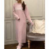 ロゴワンピース | WEGO【WOMEN】 | 詳細画像8 