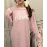 ロゴワンピース | WEGO【WOMEN】 | 詳細画像13 