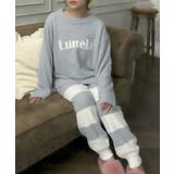 ロゴルームウェアセット | WEGO【WOMEN】 | 詳細画像2 