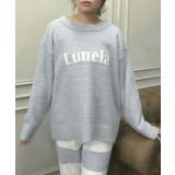 ロゴルームウェアセット | WEGO【WOMEN】 | 詳細画像9 