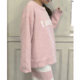 ロゴルームウェアセット | WEGO【WOMEN】 | 詳細画像16 