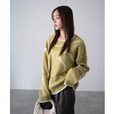 ニュアンスライン配色プルオーバー | WEGO【WOMEN】 | 詳細画像2 