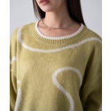 ニュアンスライン配色プルオーバー | WEGO【WOMEN】 | 詳細画像15 
