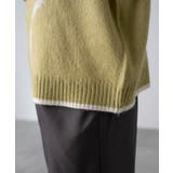ニュアンスライン配色プルオーバー | WEGO【WOMEN】 | 詳細画像17 