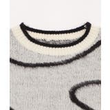 ニュアンスライン配色プルオーバー | WEGO【WOMEN】 | 詳細画像20 