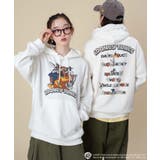 LOONEYTUNESグラフィックプルオーバー | WEGO【MEN】 | 詳細画像1 