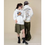 LOONEYTUNESグラフィックプルオーバー | WEGO【MEN】 | 詳細画像3 