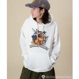 LOONEYTUNESグラフィックプルオーバー | WEGO【MEN】 | 詳細画像6 