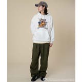 LOONEYTUNESグラフィックプルオーバー | WEGO【MEN】 | 詳細画像8 