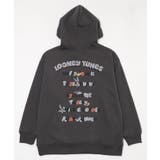 LOONEYTUNESグラフィックプルオーバー | WEGO【MEN】 | 詳細画像27 