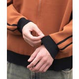 ライントラックニットジャケット | WEGO【MEN】 | 詳細画像4