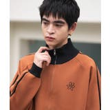 ライントラックニットジャケット | WEGO【MEN】 | 詳細画像7