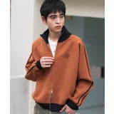 ライントラックニットジャケット | WEGO【MEN】 | 詳細画像8