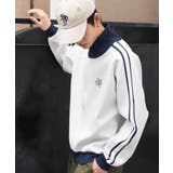 ライントラックニットジャケット | WEGO【MEN】 | 詳細画像15
