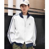 ライントラックニットジャケット | WEGO【MEN】 | 詳細画像16