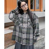 ヘビーネルチェックシャツ(LS) | WEGO【MEN】 | 詳細画像5 