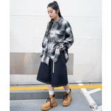 ヘビーネルチェックシャツ(LS) | WEGO【MEN】 | 詳細画像9 