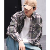 ヘビーネルチェックシャツ(LS) | WEGO【MEN】 | 詳細画像36 